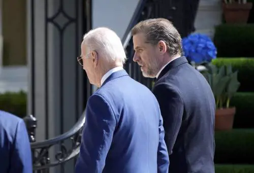 Incriminato Hunter Biden: "Ha mentito per comprare un'arma"