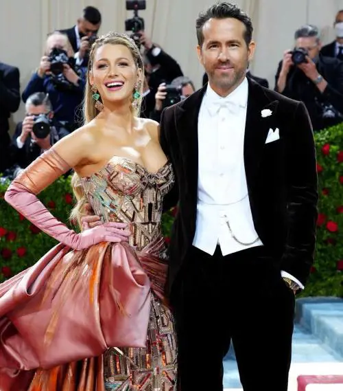 "Saremmo degli idioti se...". Arriva il quarto figlio per Blake Lively e Ryan Reynolds