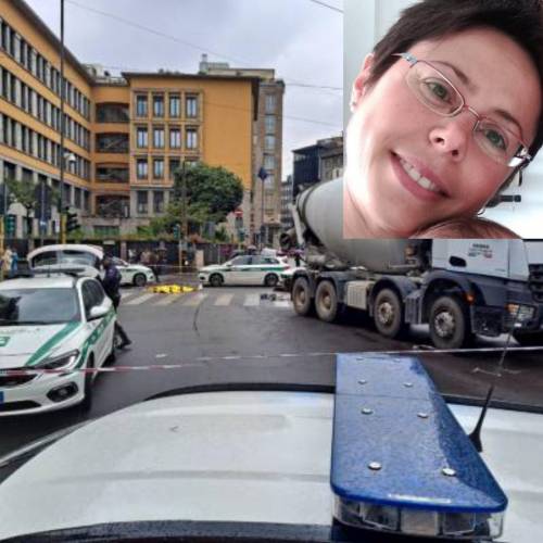 Cristina Scozia, chi è la ciclista travolta da una betoniera a Milano