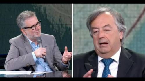 Antibiotici agli animali, la clamorosa bufala di Burioni da Fazio