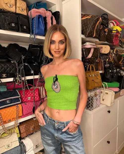 "Sei caduta in basso". Chiara Ferragni, il dettaglio social che fa infuriare i fan