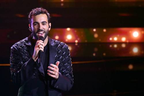 Eurovision 2023: quando canta Marco Mengoni e la scaletta della prima serata