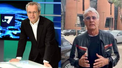 "Non è il momento giusto": Massimo Giletti declina l'invito di Mentana