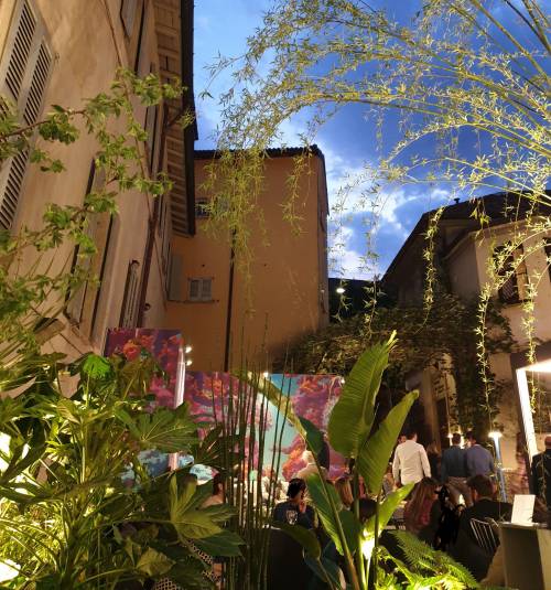 Milano, Fuori Salone e bellezza catartica, l’ospitale salotto della creatività 