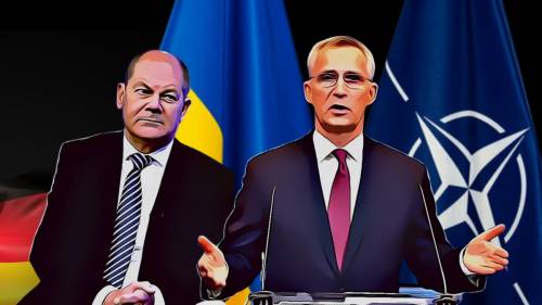 L’Ucraina al bivio: ora la Germania si ribella alla Nato