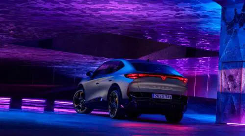 Cupra Tavascan, guarda la gallery