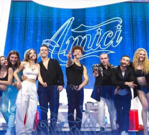 Amici 2023: anticipazioni ed ospiti della sesta serata
