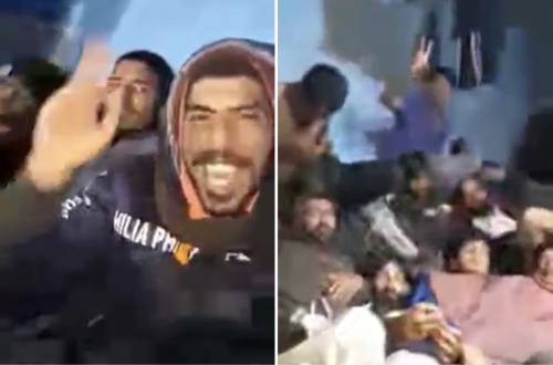 Dal caicco di Cutro e non solo: ecco i video promozionali degli scafisti a bordo dei barconi