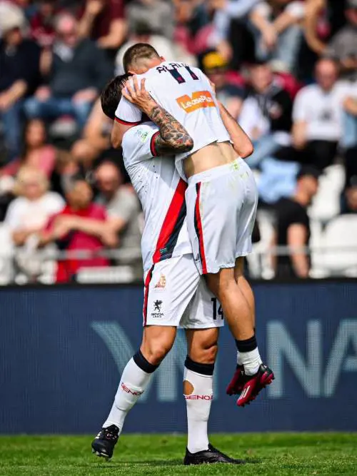 Genoa CFC (Facebook)