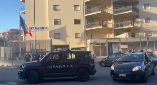 Roberto Spada sfrattato di casa: troupe Rai aggredita per il servizio tv