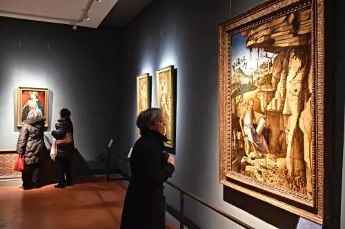 Bellini, il mistero di Dio dentro un paesaggio