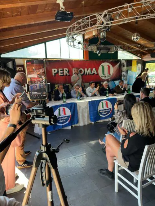 La proposta di Alemanno e Colosimo per non fallire Expo e Giubileo