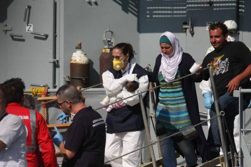 Ecco chi c'è davvero dietro il boom di immigrati dalla Libia