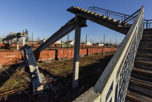 Oleksandr Kamyshin, il “ferroviere” di Zelensky