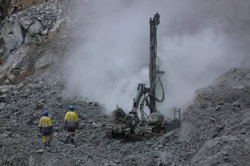 La Cina è in testa nella corsa al litio dell’Africa