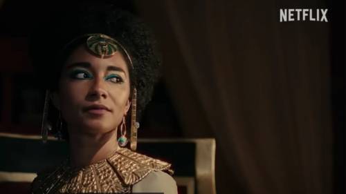 Ossessione woke: “Cleopatra è nera”. E gli egiziani si infuriano