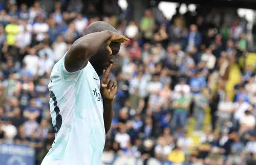 Lukaku, risveglio di rabbia. Lula accesa per la Signora