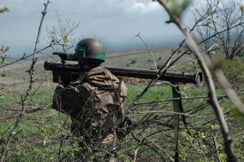 Newsweek: La controffensiva della NATO in Ucraina è fallita