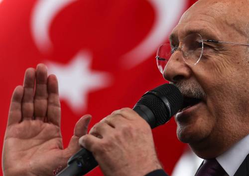 L'uomo che vuole sfidare Erdogan