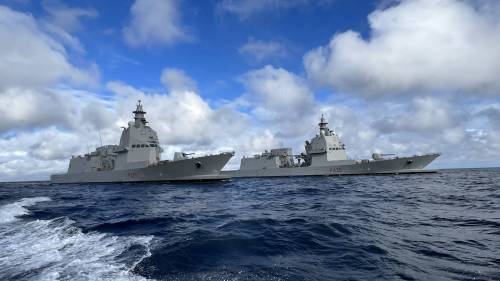 Sette sommergibili Nato nato in azione: scatta il Dynamic Manta nel Mediterraneo 