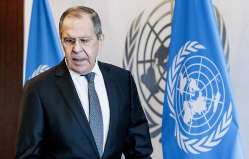 Scintille all'Onu sulla guerra. Lavrov: "In Ucraina per sradicare minacce"