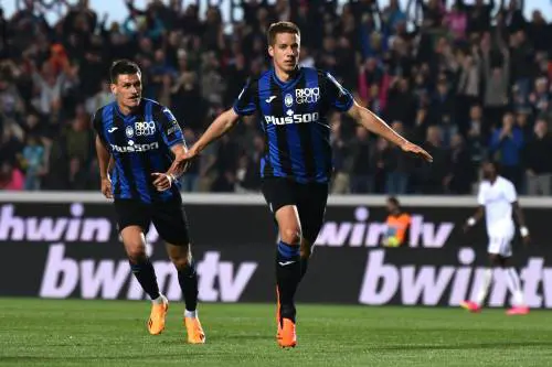 Troppa Atalanta per la Roma: la Dea si impone per 3-1
