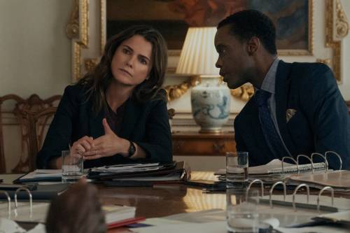 Tra politica e soap-opera: The Diplomat diventa un fenomeno su Netflix 