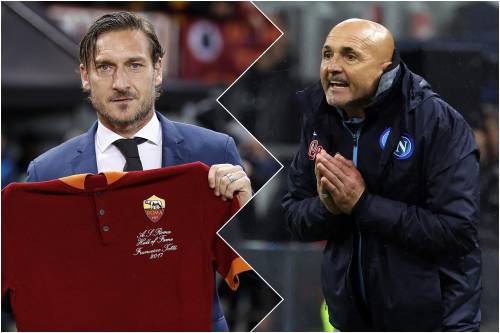 Francesco Totti e Luciano Spalletti pronti a fare la pace? Le cose da sapere sul loro litigio prima dell'incontro alle Iene