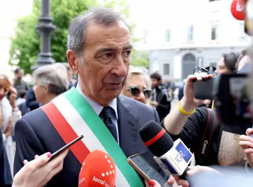 Il silenzio (di Sala) e la paura