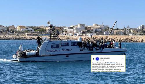 "Colpa dell'Europa...". Così gli "amici" degli scafisti giustificano i naufragi