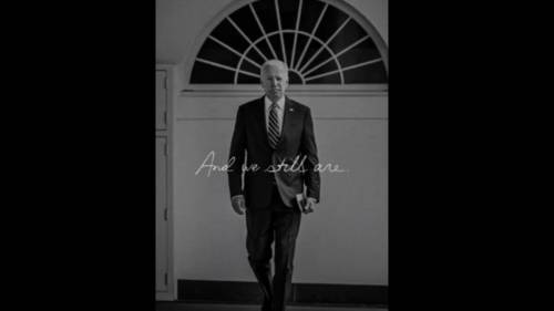 “Finiamo il lavoro”. Biden annuncia la sua candidatura per il 2024
