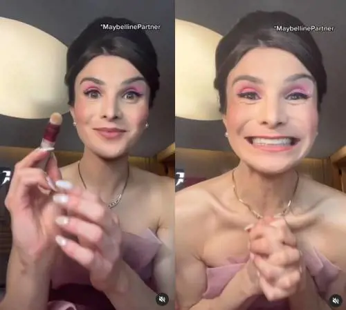 "Get woke, go broke". Maybelline, nuovo boicottaggio contro l’attivista trans