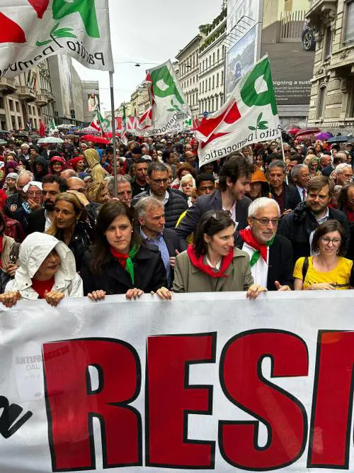 I vecchi conti rimandati con la Storia