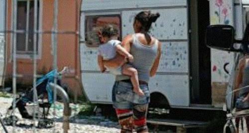 Il record della ladra rom: 25 arresti in undici anni