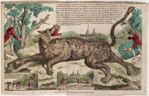 A caccia di lupi mannari nella Puglia del Settecento