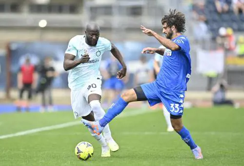 La sorpresa di Inzaghi: si affida a Lukaku ma lo mette in panchina