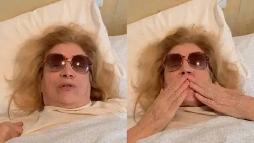  "Giù dalle scale e ora...". Cosa è successo a Iva Zanicchi