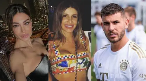 "Cristina Buccino, te lo regalo". La moglie di Luca Hernandez lo svergogna sui social