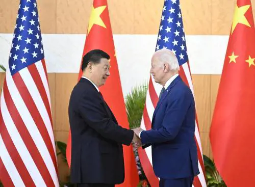 Xi-Biden, cenni d'intesa. "No a una guerra fredda"