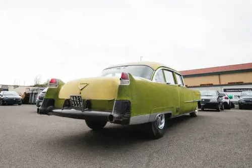 Cadillac Fleetwood di Totò, guarda la gallery