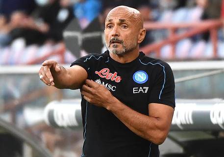 Spalletti e quella la frase in napoletano stretto: ecco cosa ha detto