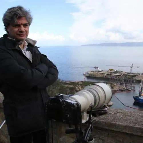 "Hanno ucciso il mio collega". Giornalista italiano ferito in Ucraina