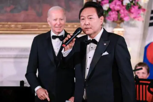 L'avviso di Biden a Kim: sottomarini nucleari Usa verso la Corea del Sud come nella Guerra Fredda