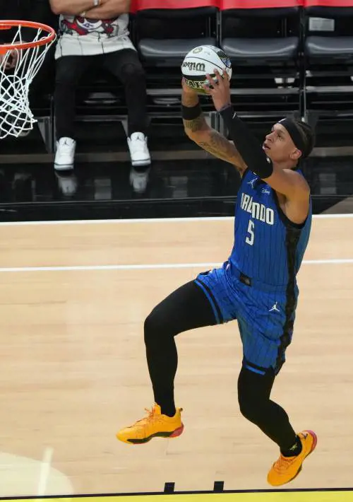 Banchero, plebiscito Nba: "matricola" dell'anno ma l'azzurro è sbiadito