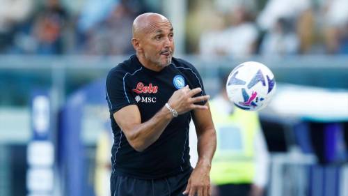 Spalletti, un toscano sempre acceso. Ma pronto a fare pace...