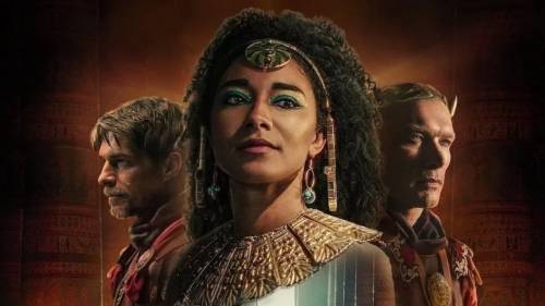 La Cleopatra di Netflix che fa arrabbiare gli egiziani