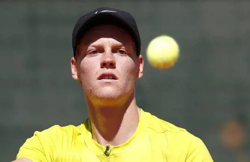 Atp Madrid: perché Sinner non ci sarà e chi sono gli italiani in campo