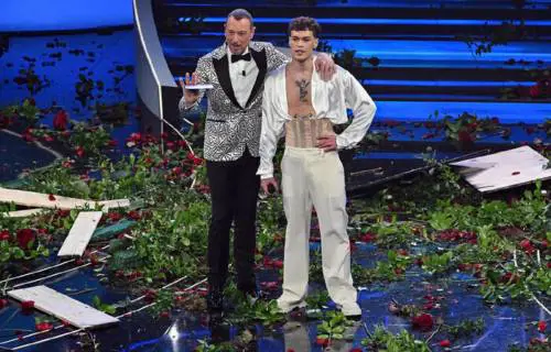 Festival di Sanremo, Amadeus sentito dalla Digos sul "caso-Blanco"