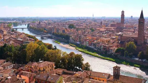 Verona cosa vedere in un giorno