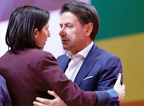 "Fate un passo condiviso". Gli intellettuali rossi implorano Schlein e Conte